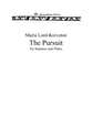 The Pursuit Vocal Solo & Collections sheet music cover